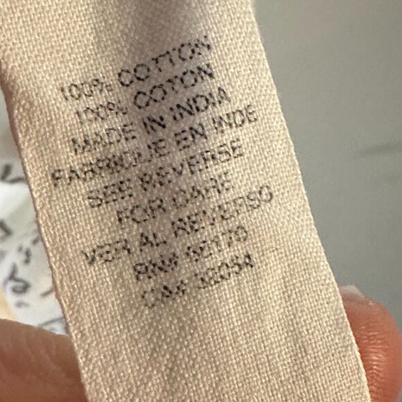 FREE‎ PEOPLE Vintage Y2K babydoll halter tank strappy boho womans 10 academia - Picture 10 of 13